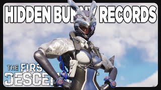 Bunny Hidden Records ~ Where To Find Them ~ Quick & Easy Guide | #TheFirstDescendant | PurePrime