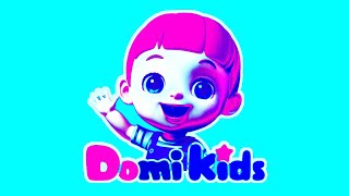 Domi kids tv intro logo Effects (Sponsored by preview 2 Effects)