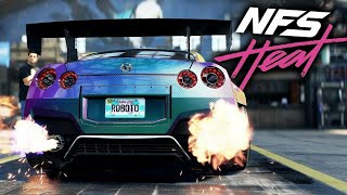 Стрим Need for Speed Heat - Газ в пол жги машину