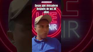 Cosas que descubres después de los 30 años! #humor #comedia #videos #shorts #cali