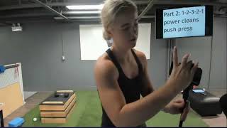 LP Virtual Fit - HIIT 14-10-21 w Coach Meg