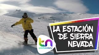 ➤LAS NOVEDADES DE LA ESTACIÓN DE SIERRA NEVADA