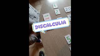 Discalculia🎲🤯🎯