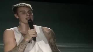 Justin Bieber Live O2 Arena London HD 2016