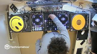 JABIER MART Streaming [^]Technomatica©TRANCE CLASSICS TESTS V1