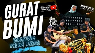 GURAT BUMI__COVER HEGAR KONTESA ENAKKK LURRRRR___