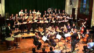 Choir with String Orchestra