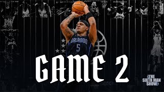 EP. 413 - Game 2 Magic vs Cavs Recap - Orlando Magic Podcast