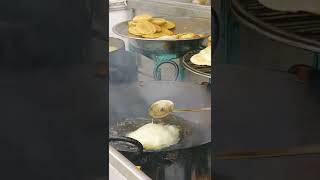 Traditional Puri Making | Street Food Pakistan | M.S Cooking Shorts |