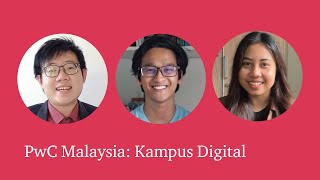 PwC Malaysia: Kampus Digital