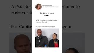 Vende-se terreno no céu 🤔Você capitou a mensagem!? Então já me segue aqui no @psivanessamoscatelli