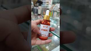 BNB vitamin c face serum 🥰#shots #vitaminc