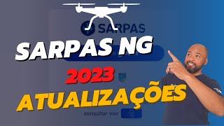 Regras Drone 2023 Resumão!