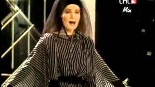 Josipa Lisac   Ave Maria 1975 spot HQ