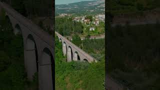 Ecopista Tâmega-Veade , ponte de Matamá