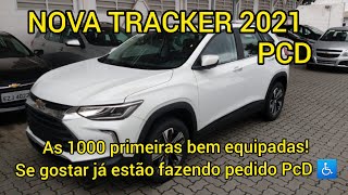 NOVA GM TRACKER PCD 2021