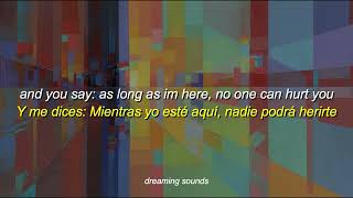 billie eilish - everything i wanted (Lyrics + Sub. Español)