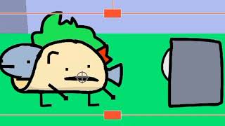 BFDI : BFB 29 low budget scene but its actually zero budget