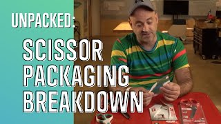 Unpacked: Scissor Packaging Breakdown