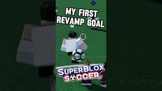 REVAMP FIRST BIKE GOAL! #superbloxsoccer #euro2024withshorts #euro2024 #robloxsoccer #robloxfootball