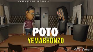 Poto Yemabhonzo (Zimbabwe Comedy Cartoon)