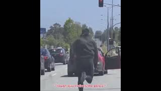 Road Rage ends in epic fail 🤣