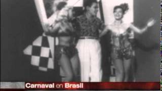 Cine Nostalgia promocional "Carnaval en Brasil"