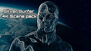 Silver Surfer 4K Scene pack