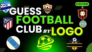 Football Club Logo Quiz - How Many Can You Get Right?#guessthefootballclub  #ronaldo