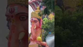 Mana Ganesh Maharaj #trending #ganpati2024 #khairatabadganesh2024 #ganpatibappamorya #ShobhaYatra