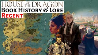 Regent | House Of The Dragon Season 2 Episode 5 | Book History & Lore