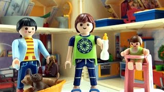 Playmobil Transportable Dolls House 5167 - Play Toys Speed Build -  Take Along Modern Doll House