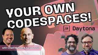 Launch Party: Open Source Codespaces with Daytona (Stream 257)