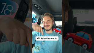 iOS 18 bilinmeyen özellik! #reklam