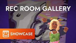 Rec Room Gallery Showcase - 01-12-2022