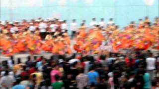 Bulacao Elementary School - Sinulog sa Kabataan sa Dakbayan 2012