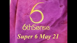 6th Sense Super 6 Standard Sack May 21(unboxing and on the water review)