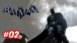 Batman: Arkham Origins #02 - "Penguin's Hard To Find"