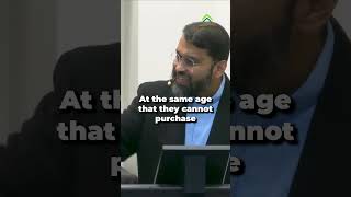 Why is this okay? | Sh. Yasir Qadhi