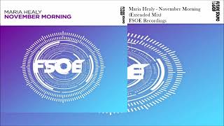 Maria Healy - November Morning (Extended Mix)