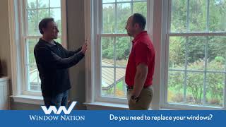 Glass Failure and Your Windows: What You Need to Know | With Meteorologist Justin Berk