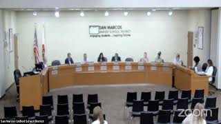 6/20/24 Regular Meeting of the Governing Board