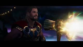 thor love and thunder latest trailer 😍