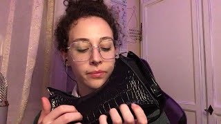 ASMR || what's in my bag sounds