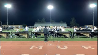 Vista Murrieta HS Percussion 10.5.2022