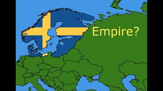 What if Sweden Forms an Empire in 2024!