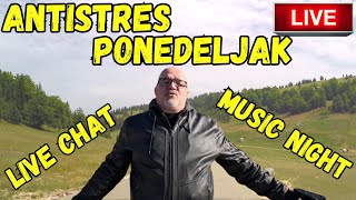 LIVE:  ANTISTRES PONEDELJKOM