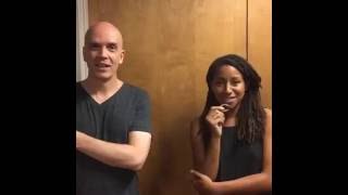 Devin Townsend & Ché Aimee Dorval - Casualties of Cool live on Facebook for Jim Dunlop - 2016.08.25