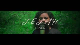 ANGGEL COVER LELAH