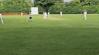 Broadchalke vs Littleton | Batting Part 1